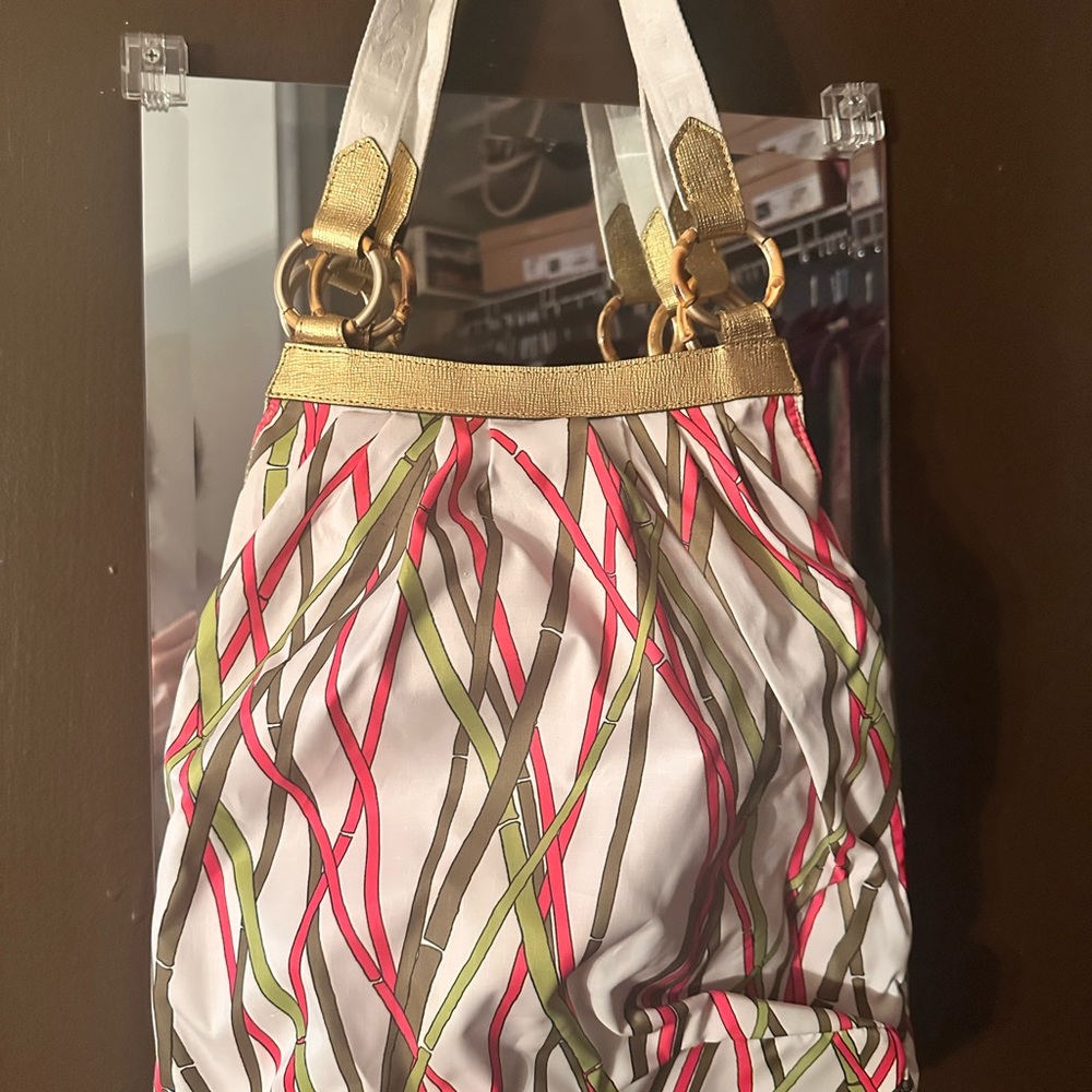 LeSportsac Stylish Multicolor Women's Bag